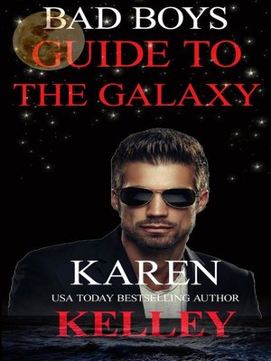 cover image of Bad Boys Guide to the Galaxy